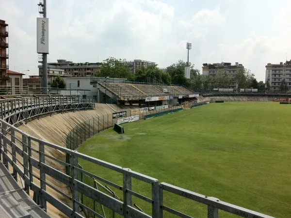 Stadio Sandro Cabassi Estadio