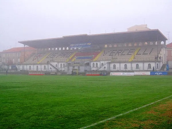 Stadio Silvio Piola Estadio
