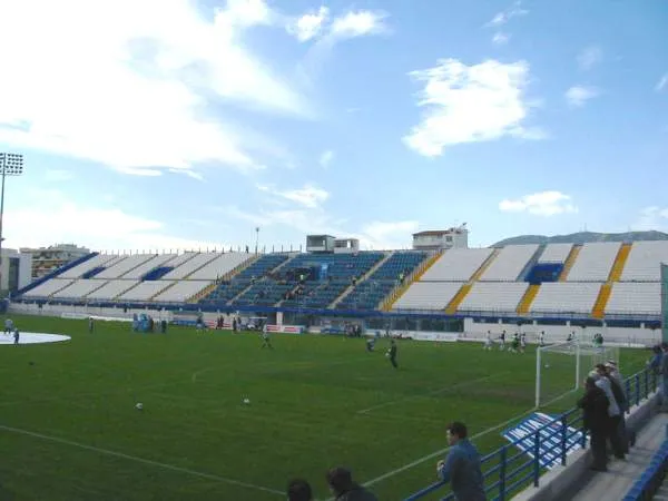 Stadio Stavros Mavrothalassitis Estadio