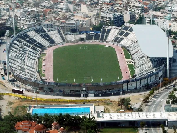 Stadio Toumbas Estadio