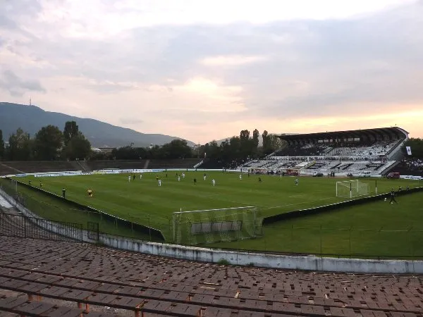 Stadion Aleksandar Shalamanov Estadio