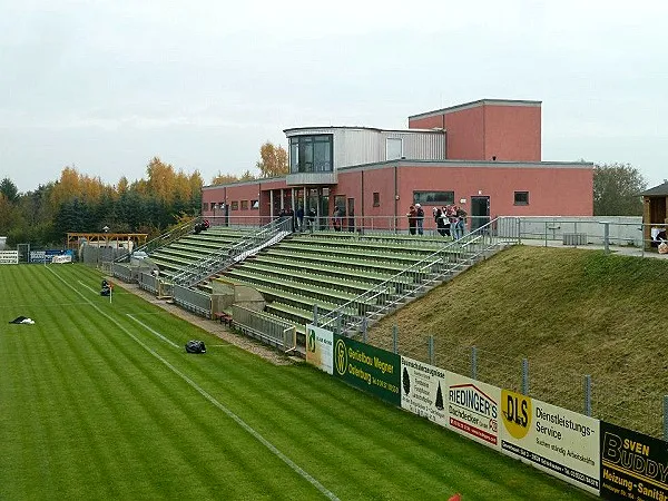 Stadion am Hölzchen Estadio