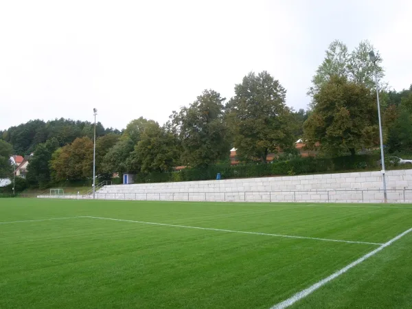 Stadion am Neding Estadio