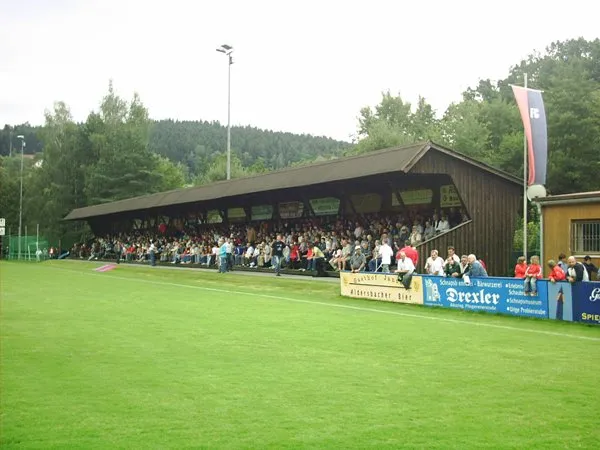 Stadion am Roten Steg Estadio