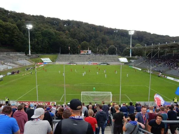 Stadion am Zoo Estadio