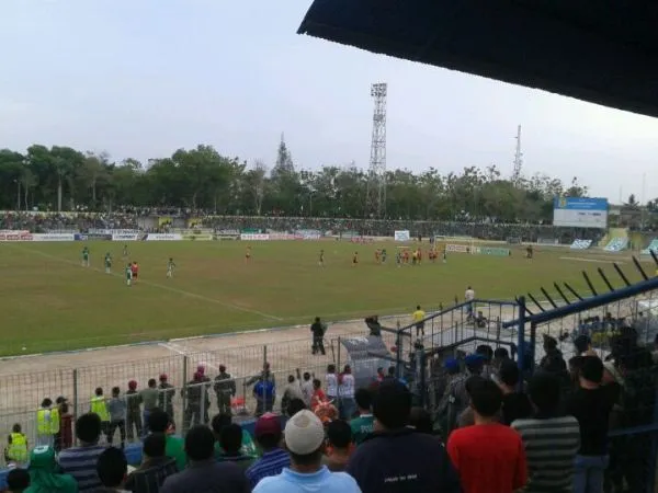 Stadion Baharuddin Siregar Estadio