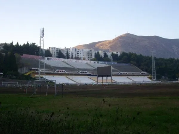 Stadion Bijeli Brijeg Estadio