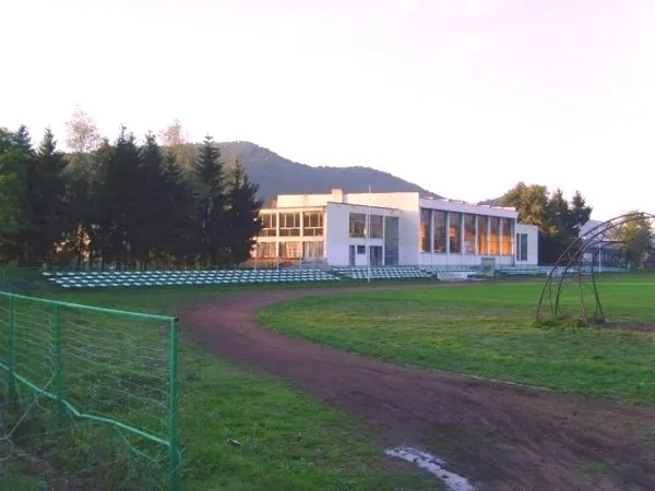 Stadion Chavdar Estadio