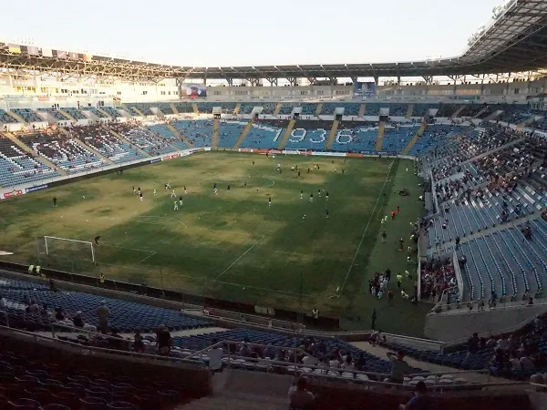 Stadion Chornomorets Estadio