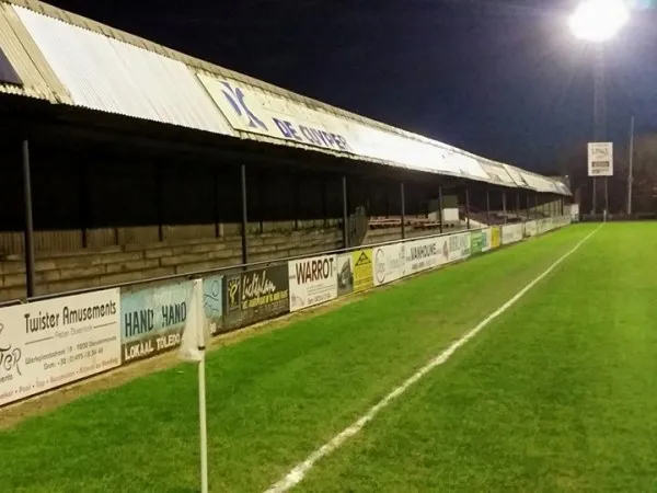 Stadion Dendermonde Estadio