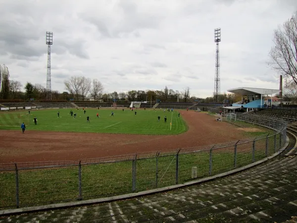 Stadion der Freundschaft Estadio