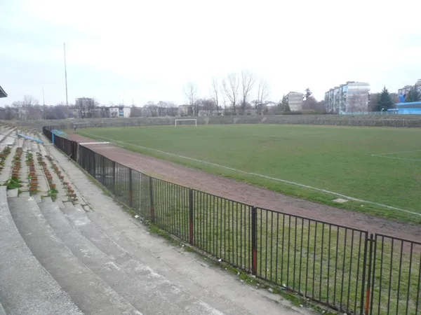 Stadion Dunav Estadio