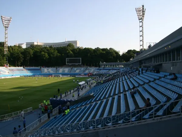 Stadion Dynamo im. Valery Lobanovsky Estadio