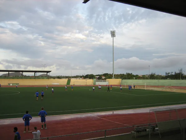 Stadion Ergilio Hato Estadio
