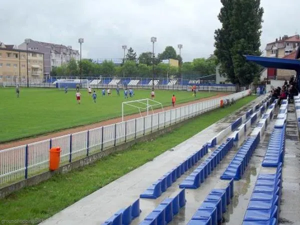 Stadion FK Jedinstvo Estadio