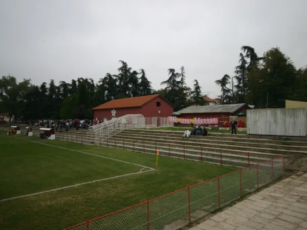 Stadion FK Sinđelić Estadio