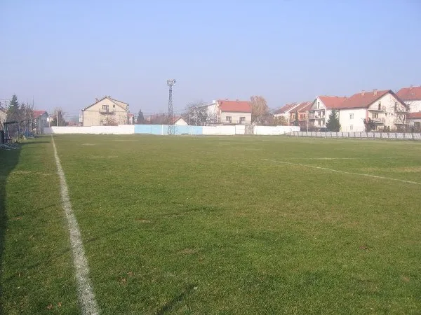 Stadion FK Sremčica Estadio