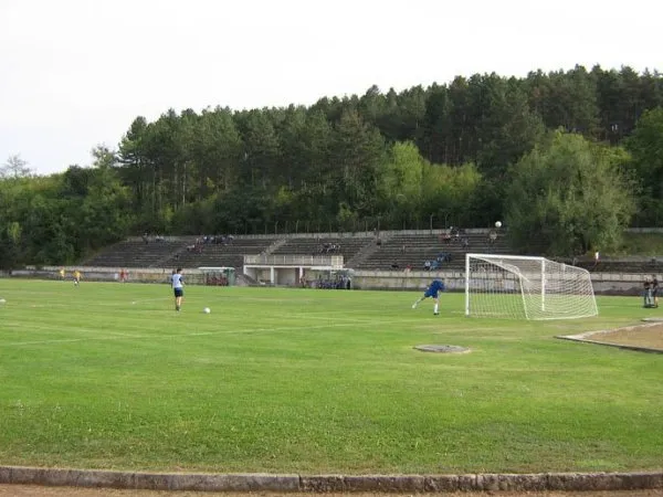 Stadion Georgi Benkovski Estadio