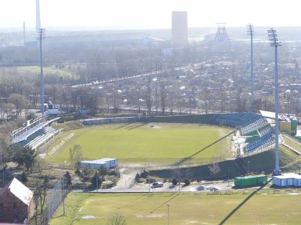 Stadion Górnik Estadio