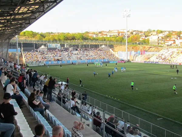 Stadion HNK Rijeka Estadio