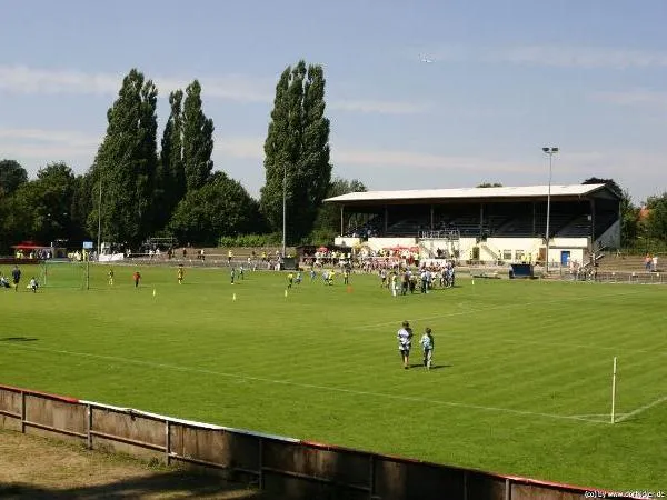 Stadion Hoheluft Estadio
