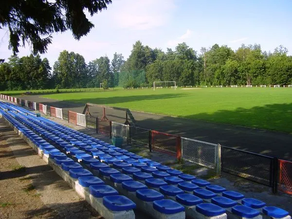 Stadion Huragan Estadio