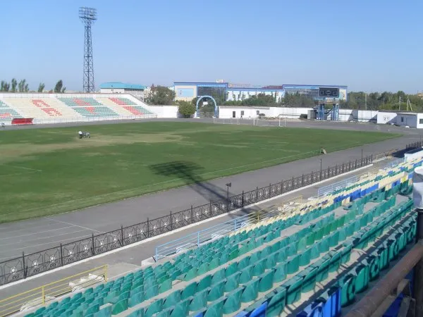Stadion im. Gany Muratbaeva Estadio