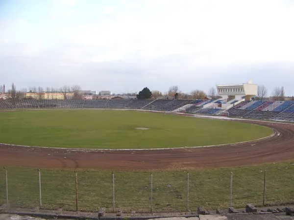 Stadion im. Stanisława Figasa Estadio