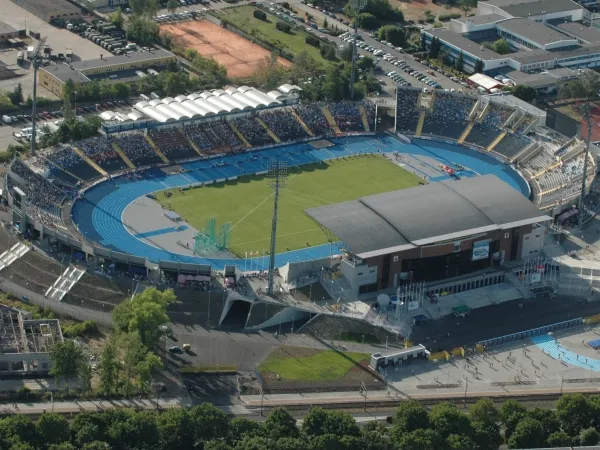 Stadion im. Zdzisława Krzyszkowiaka Estadio