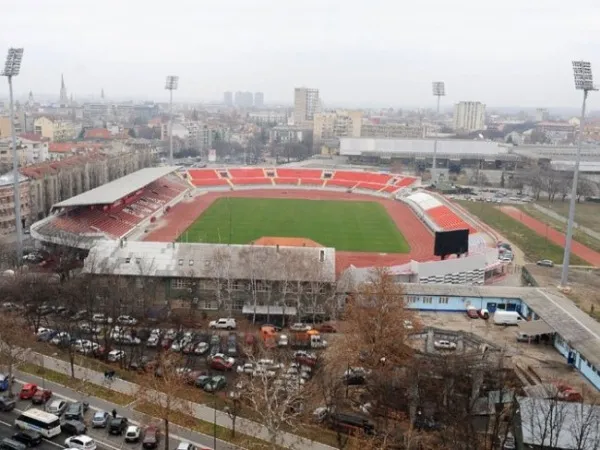 Stadion Karađorđe Estadio
