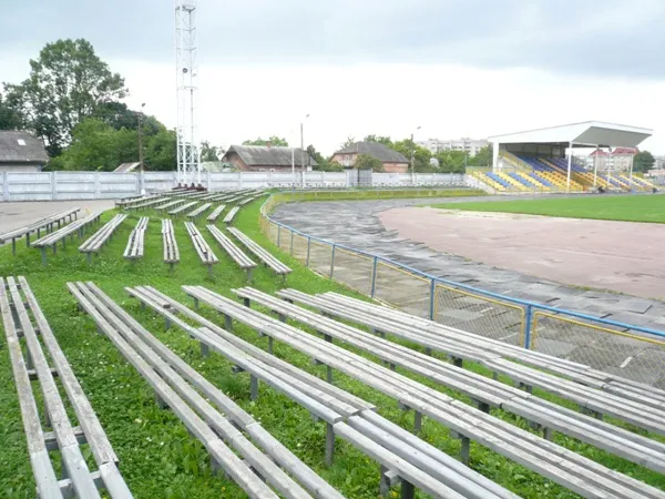 Stadion Khimik Estadio