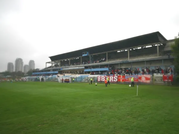 Stadion Kralj Petar Prvi Estadio