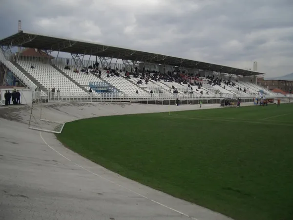 Stadion Kranjčevićeva Estadio