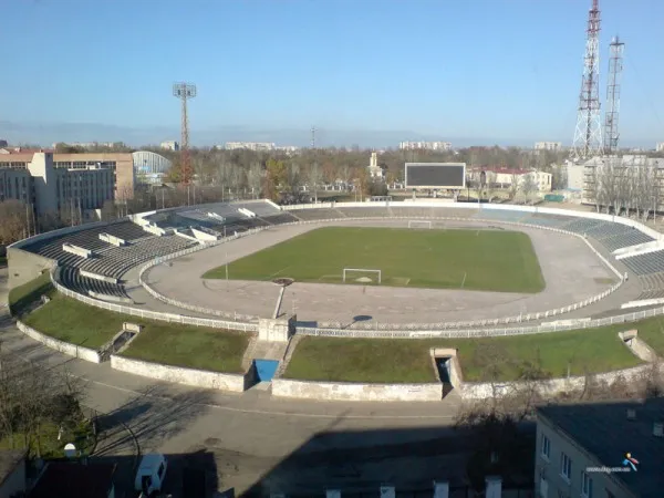Stadion Krystal Estadio