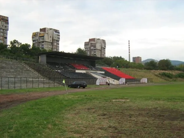 Stadion Lokomotiv Estadio
