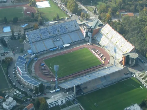 Stadion Maksimir Estadio