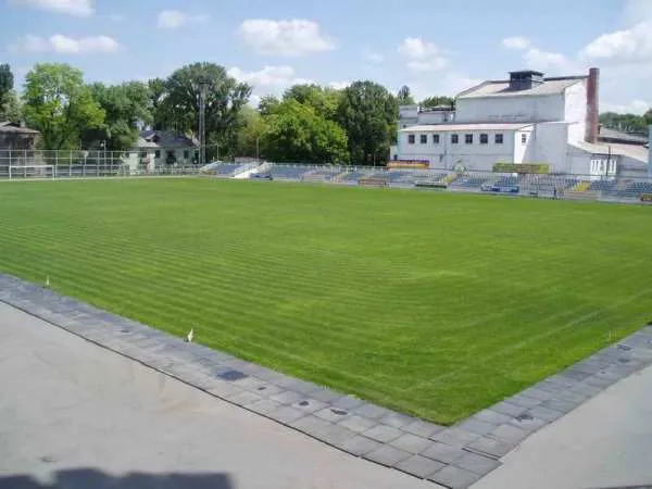 Stadion Metallurh Estadio