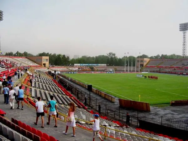Stadion Metalurh Estadio