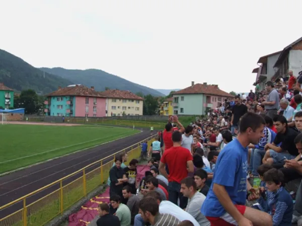 Stadion Midhat Drljević Estadio