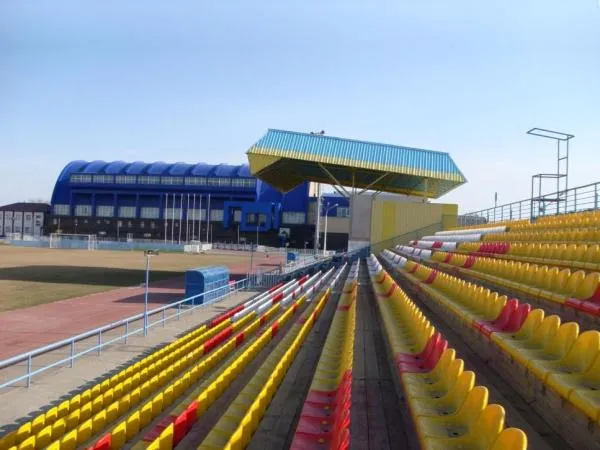 Stadion Munayşı Estadio