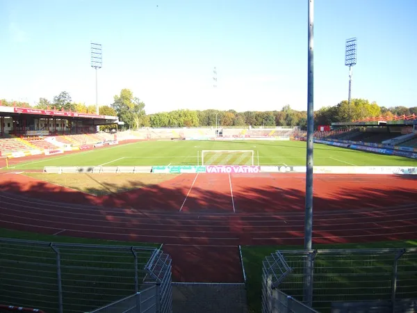 Stadion Niederrhein Estadio