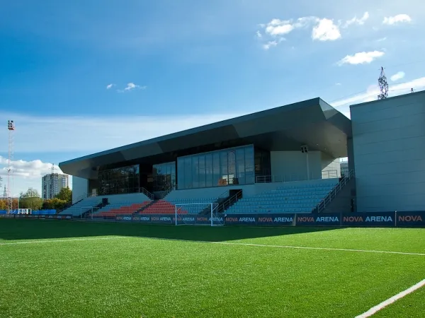 Stadion Nova Arena Estadio