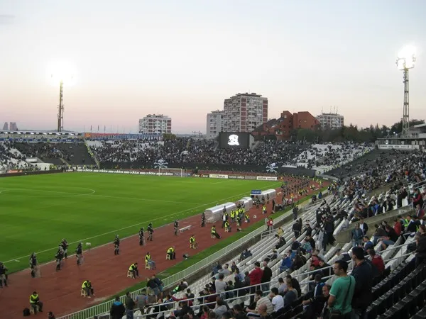 Stadion Partizana Estadio