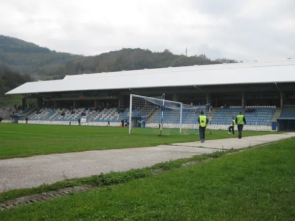 Stadion Pirota Estadio