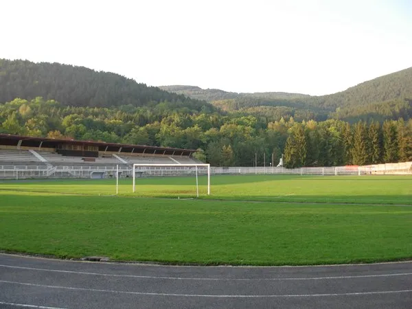 Stadion Pod Golubinjom Estadio