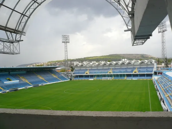Stadion Pod Goricom Estadio