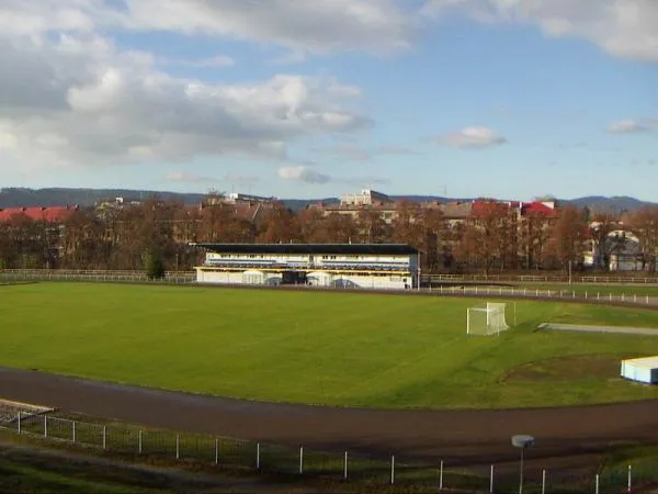 Stadion Pod Hankovým domem Estadio