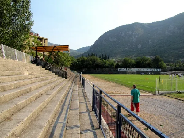 Stadion pod Vrmcem Estadio