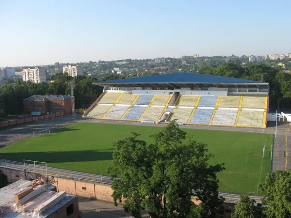 Stadion Podillia Estadio