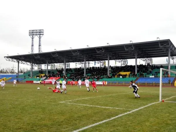 Stadion Shakhter